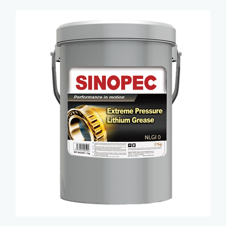 Extreme Pressure Lithium Based EP Grease.